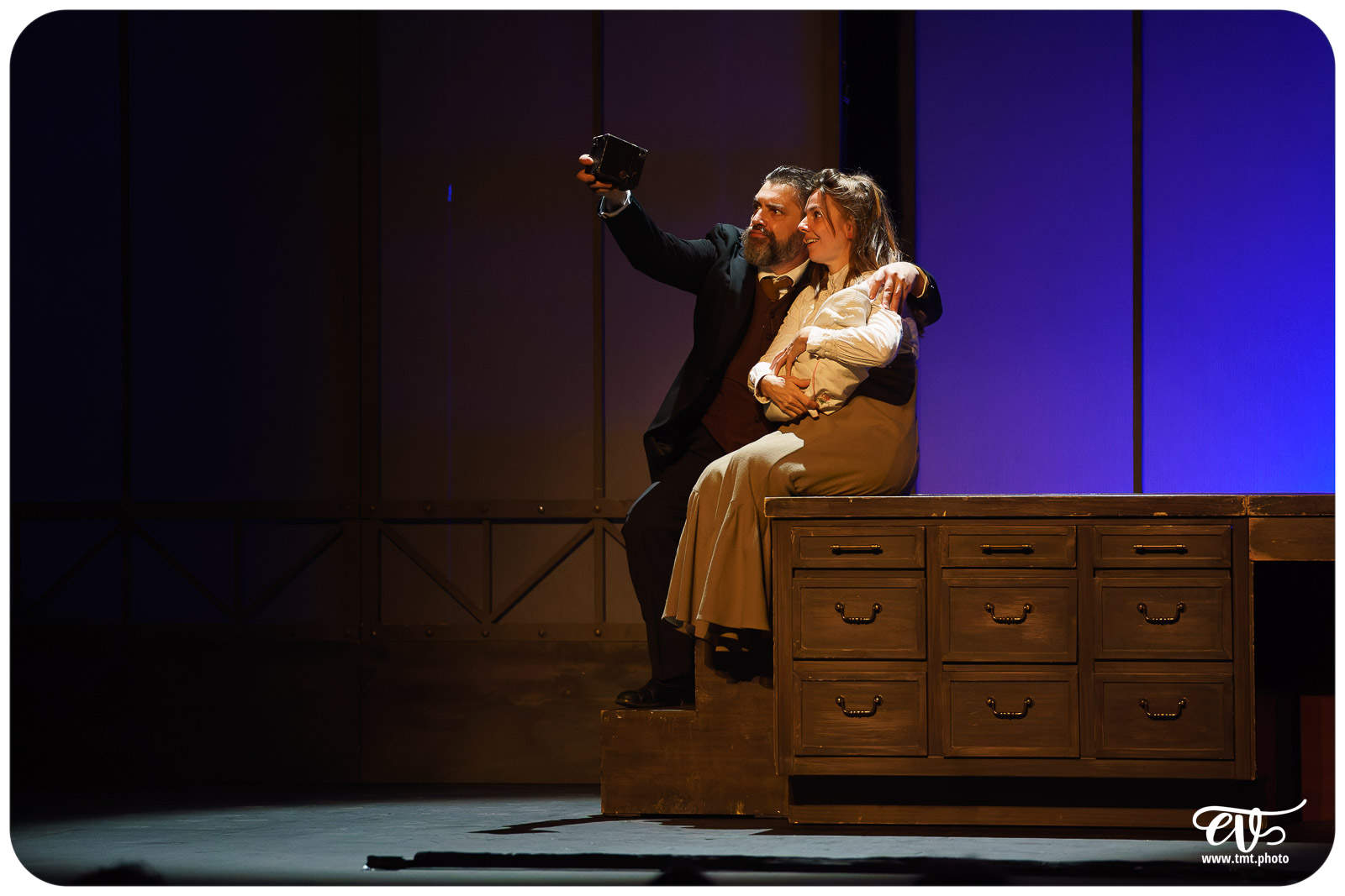 LES TÉMÉRAIRES (LE GRENIER DE BABOUCHKA)